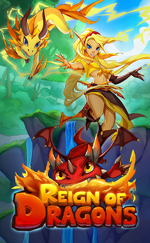  jogo de slot Reign of Dragons, apostas, estratégias, ganhos, recursos especiais.
